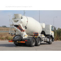 Small Concrete Mixer Truck On Sale